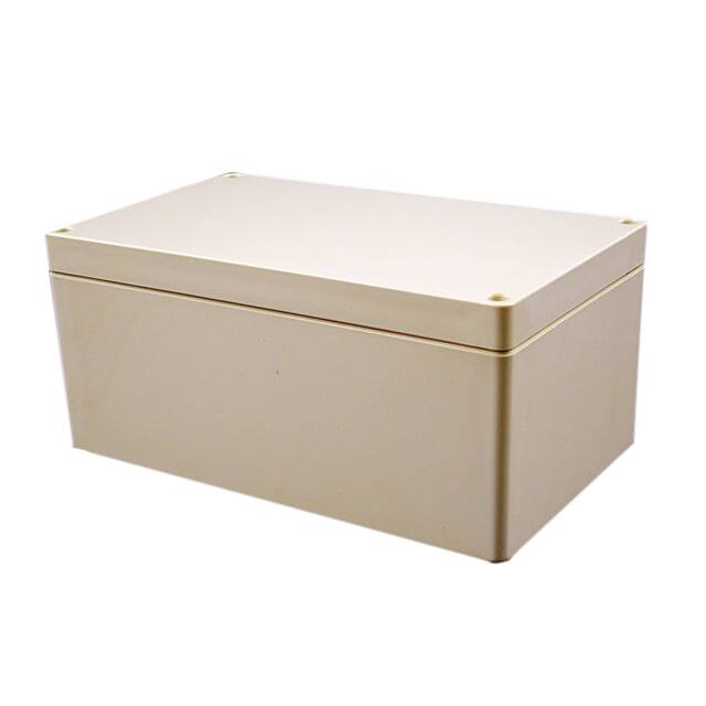 1554U2GY Hammond Manufacturing  Boîtes